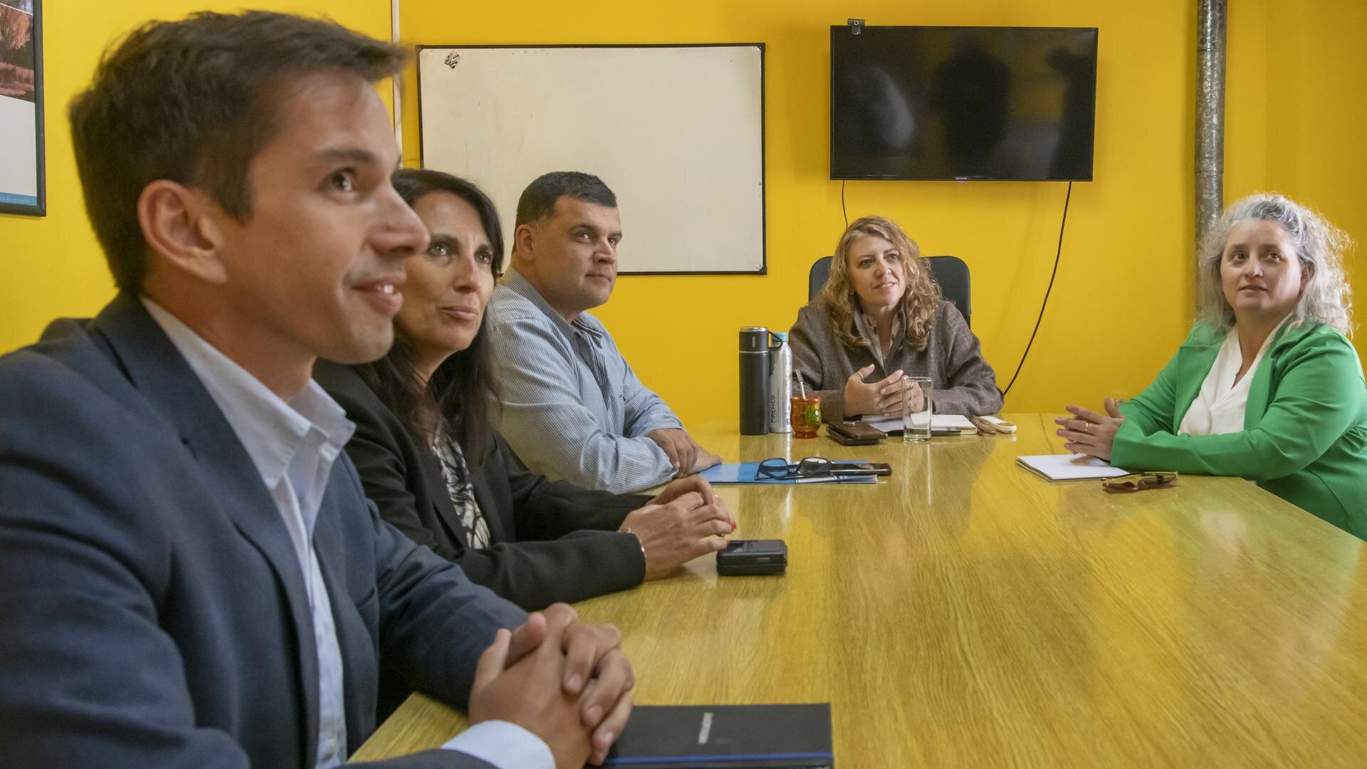Gobierno present una nueva oferta en la continuidad de las paritarias